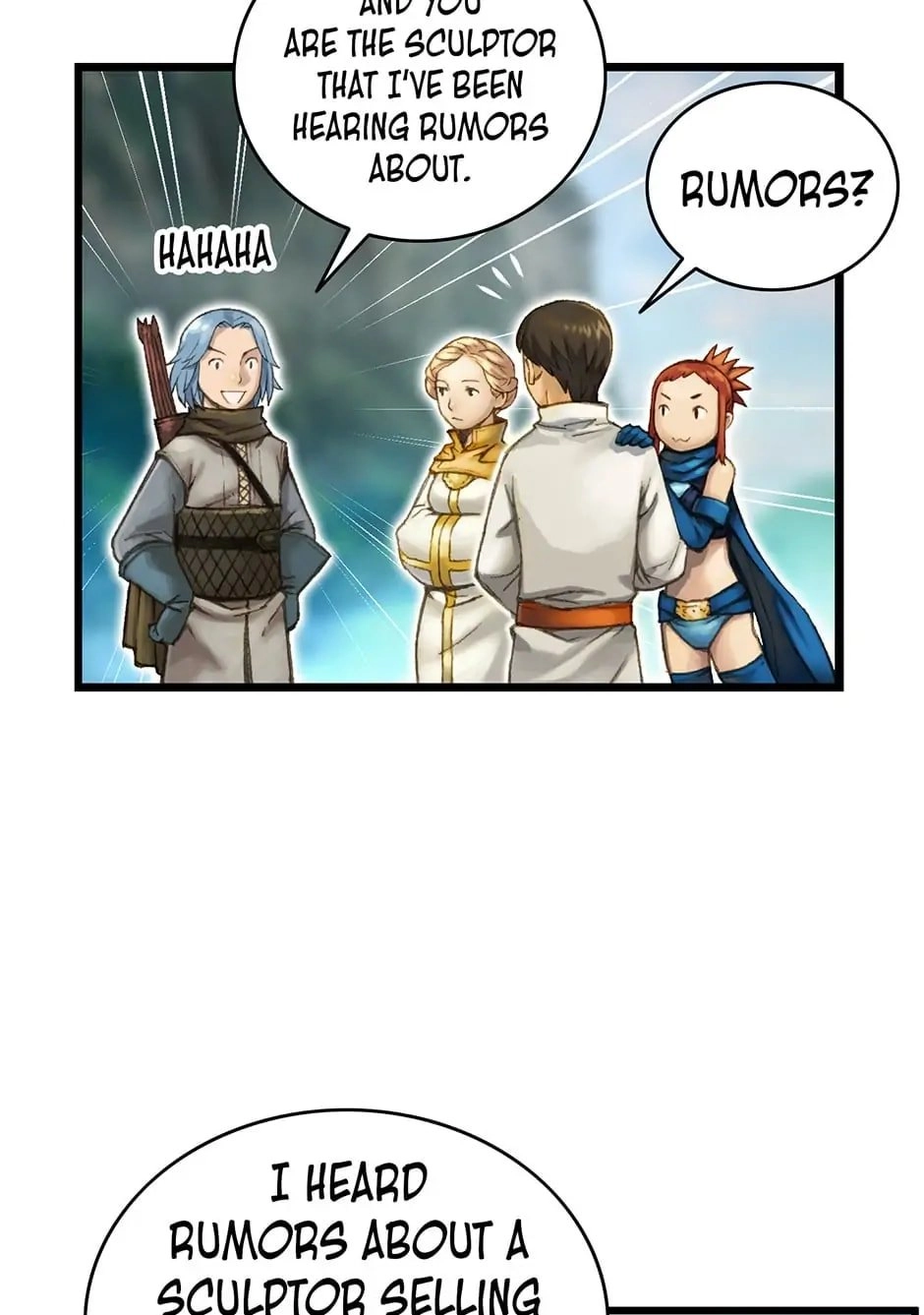 The Legendary Moonlight Sculptor Chapter 32 - Page 38