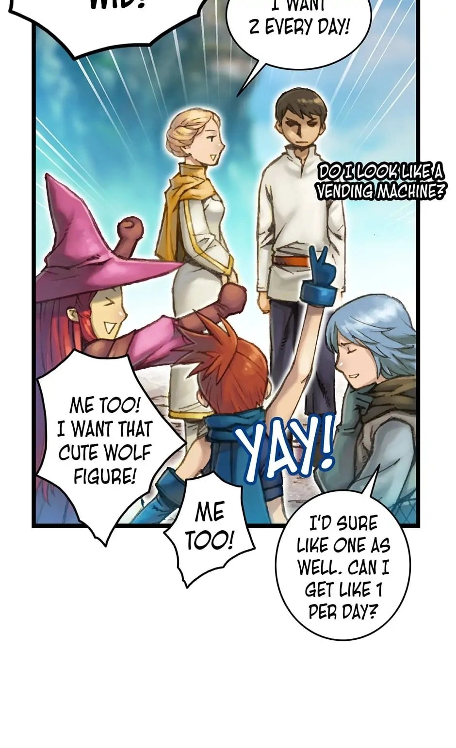 The Legendary Moonlight Sculptor Chapter 32 - Page 43