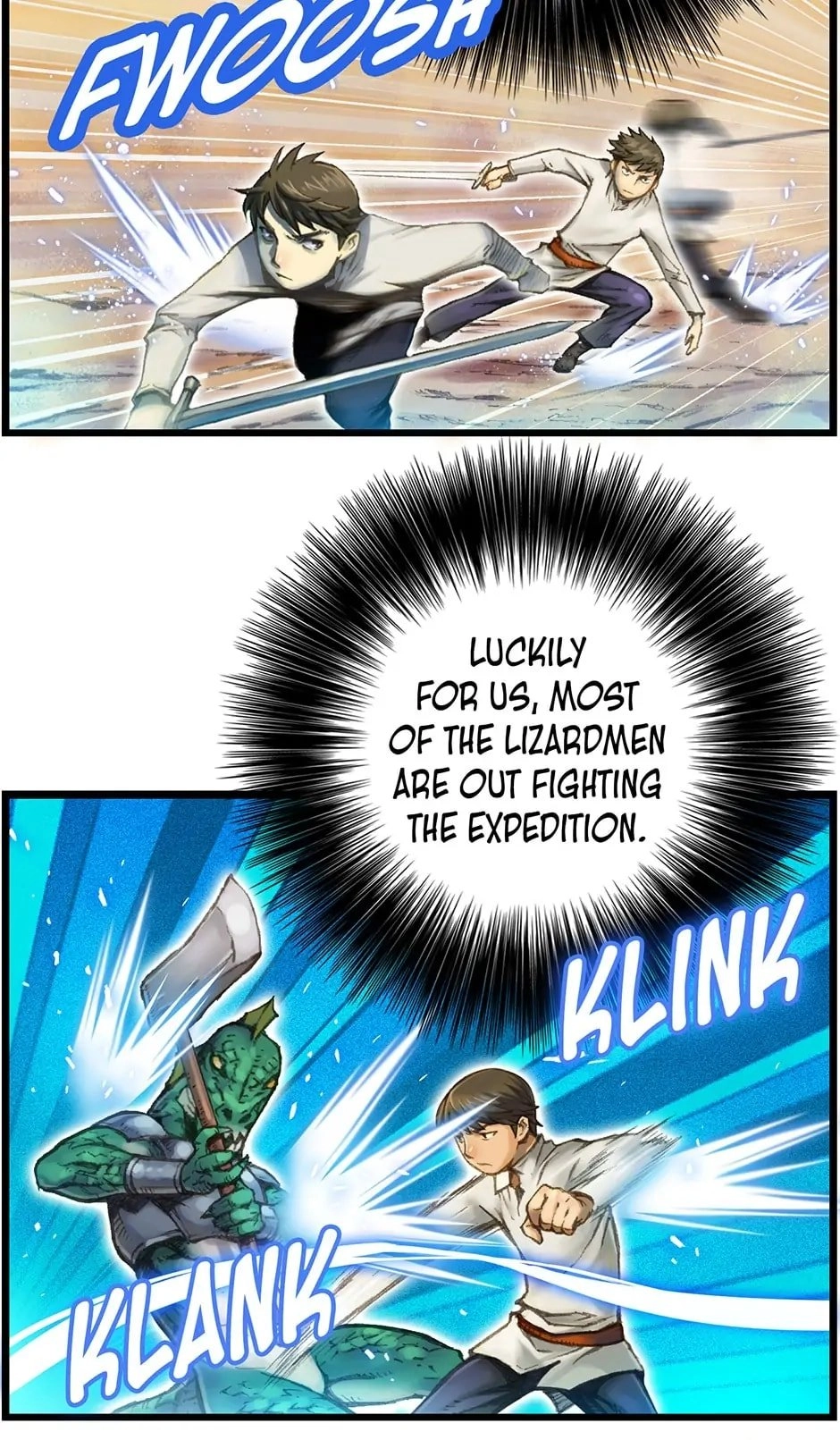 The Legendary Moonlight Sculptor Chapter 33 - Page 36