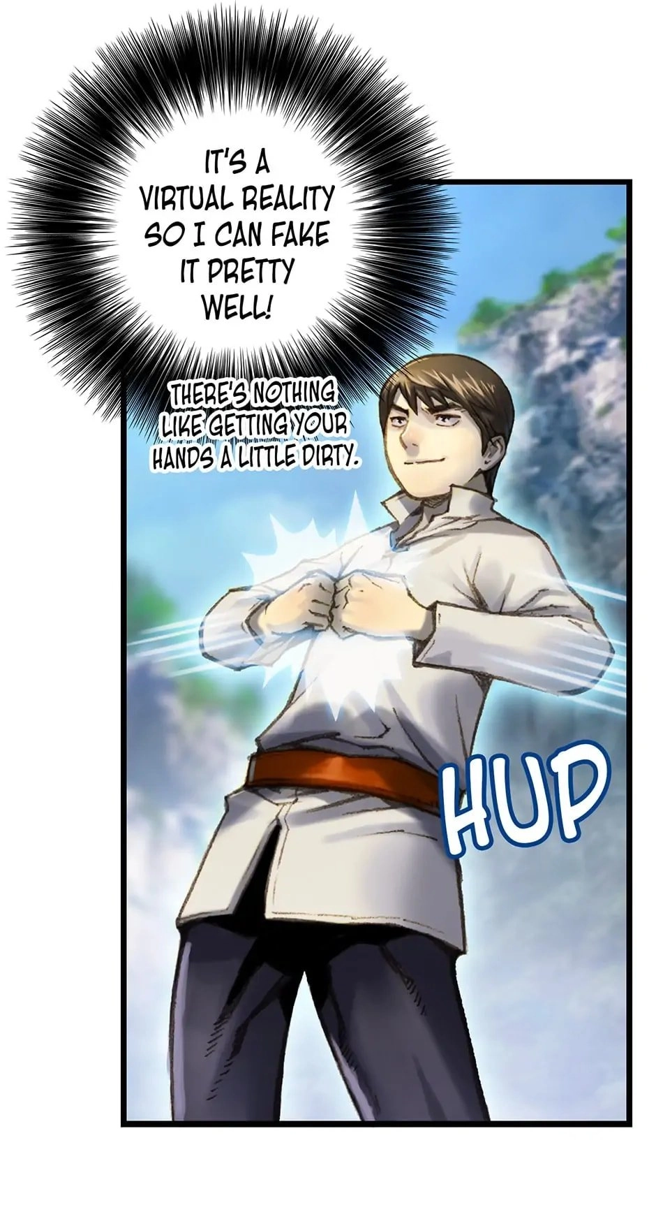 The Legendary Moonlight Sculptor Chapter 34 - Page 8