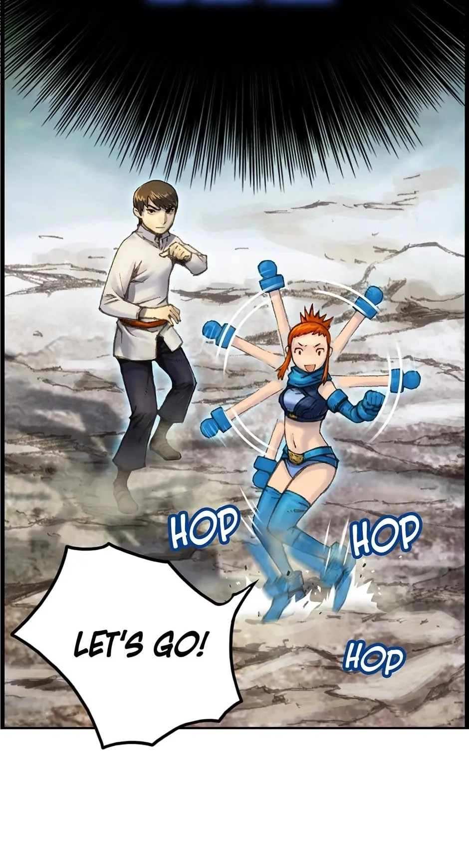 The Legendary Moonlight Sculptor Chapter 34 - Page 11