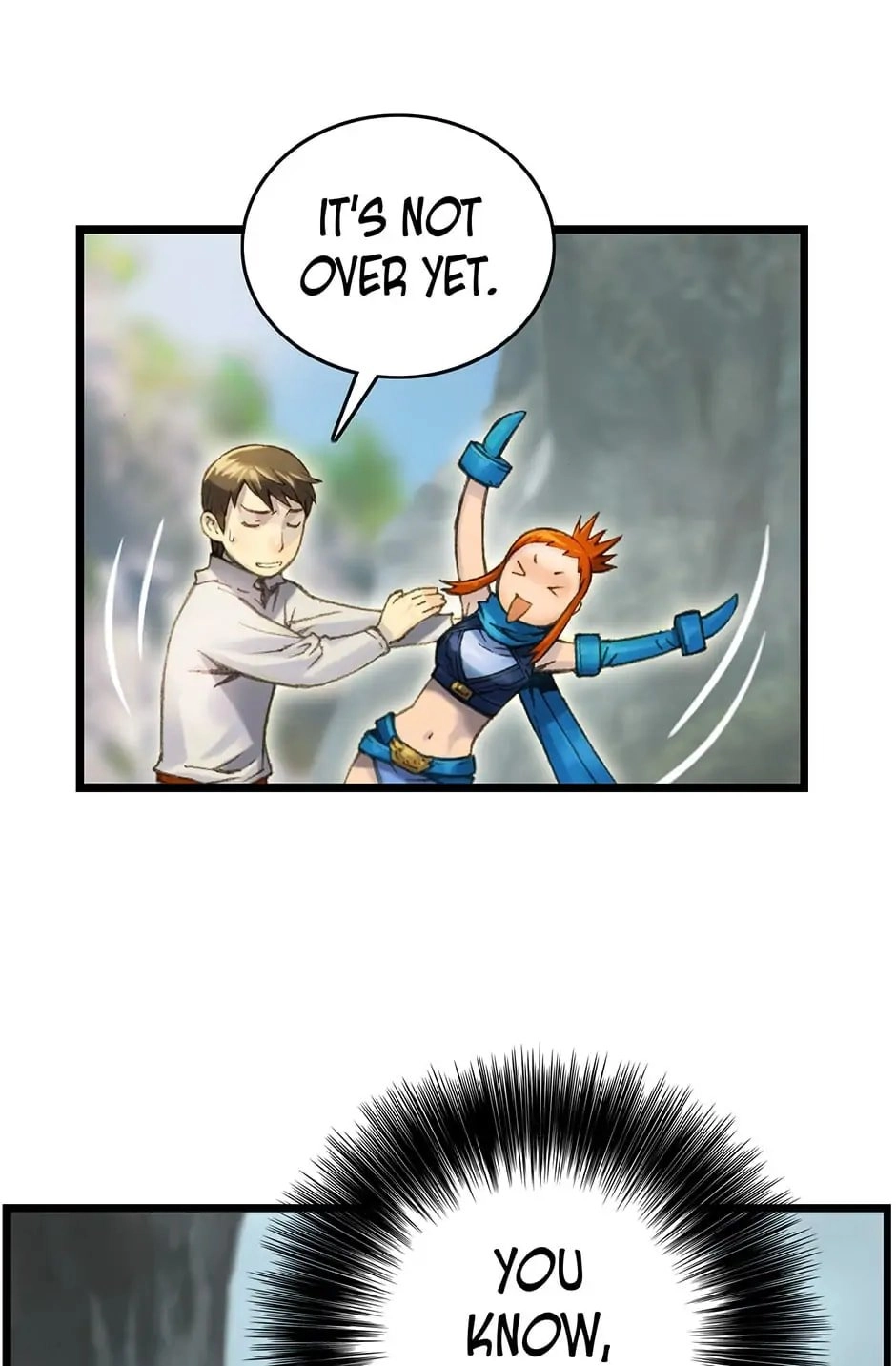 The Legendary Moonlight Sculptor Chapter 34 - Page 27