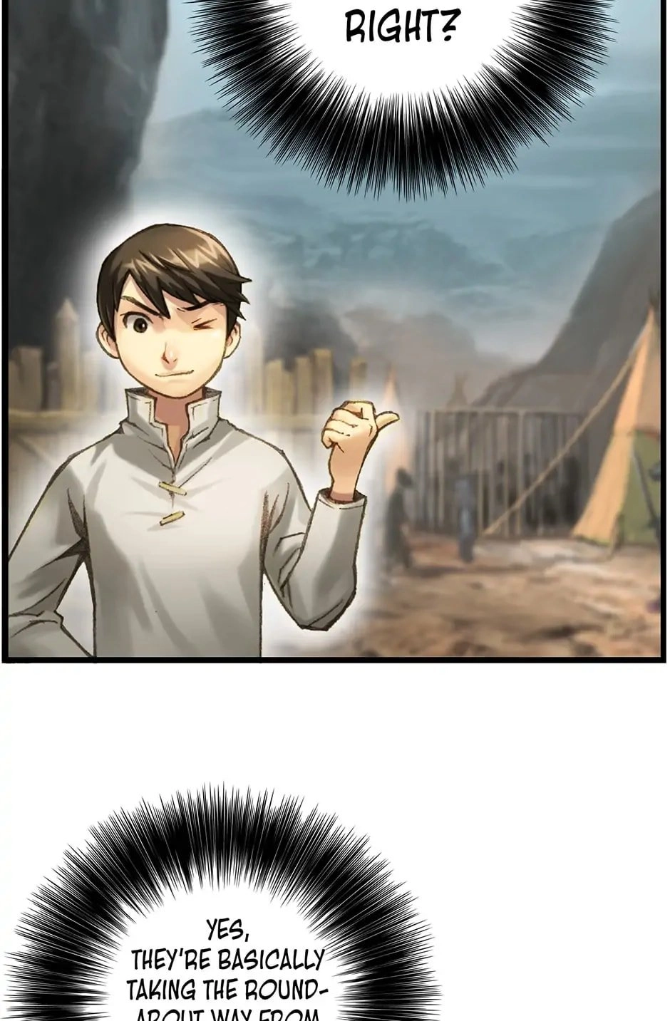 The Legendary Moonlight Sculptor Chapter 34 - Page 28