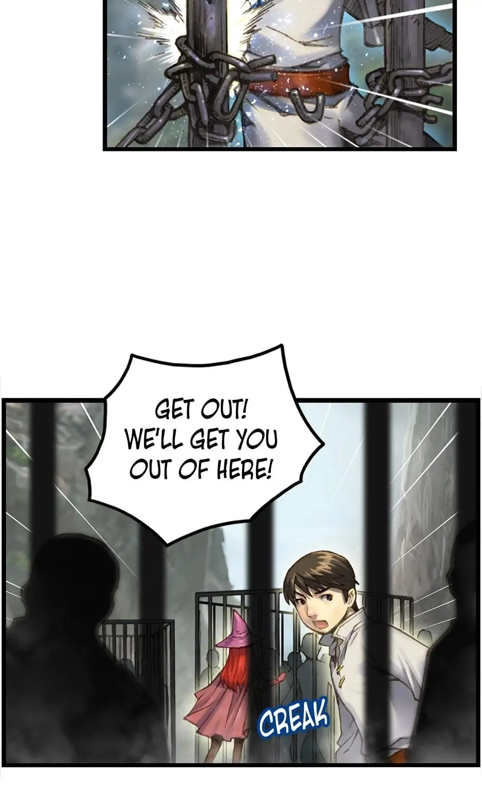 The Legendary Moonlight Sculptor Chapter 34 - Page 35