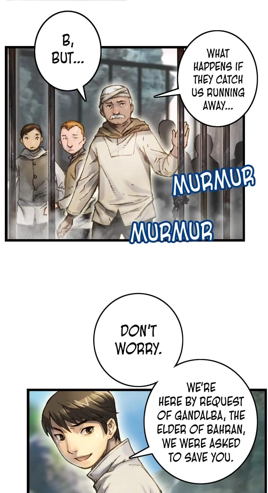 The Legendary Moonlight Sculptor Chapter 34 - Page 36