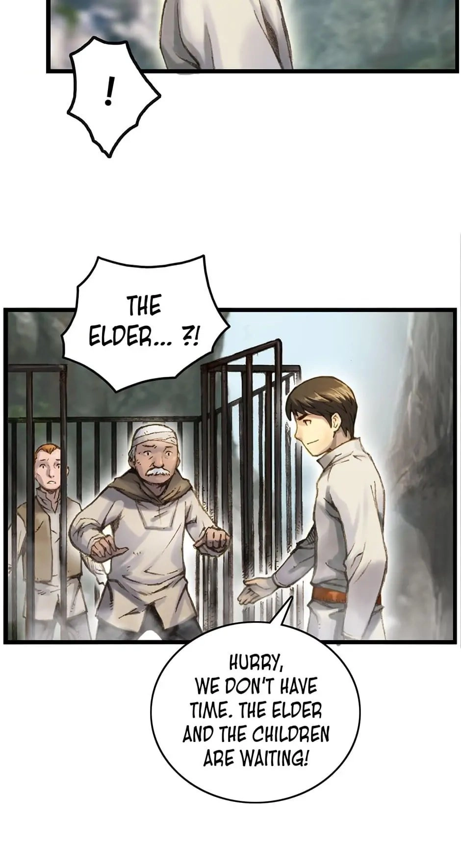 The Legendary Moonlight Sculptor Chapter 34 - Page 37