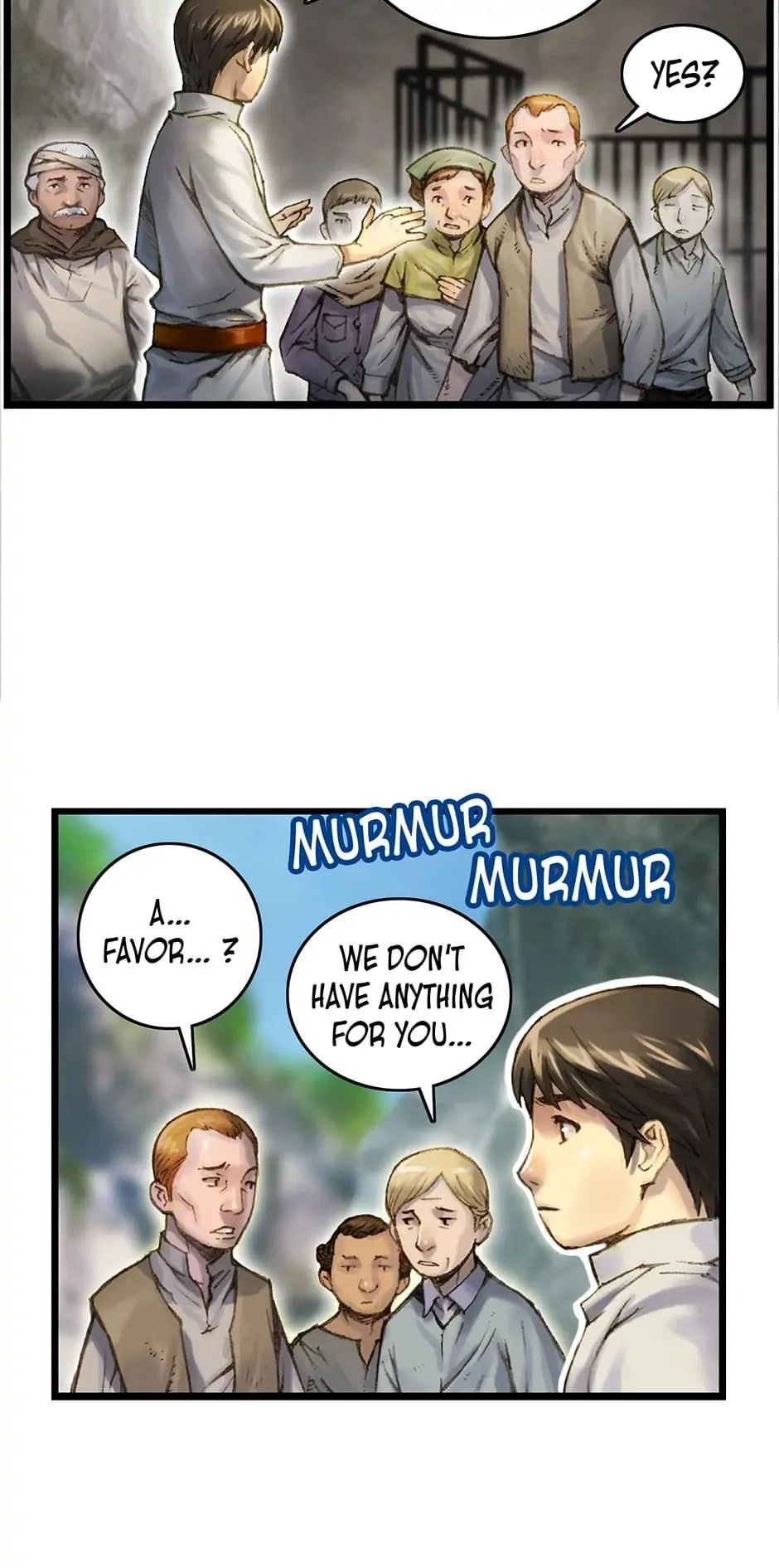 The Legendary Moonlight Sculptor Chapter 35 - Page 3