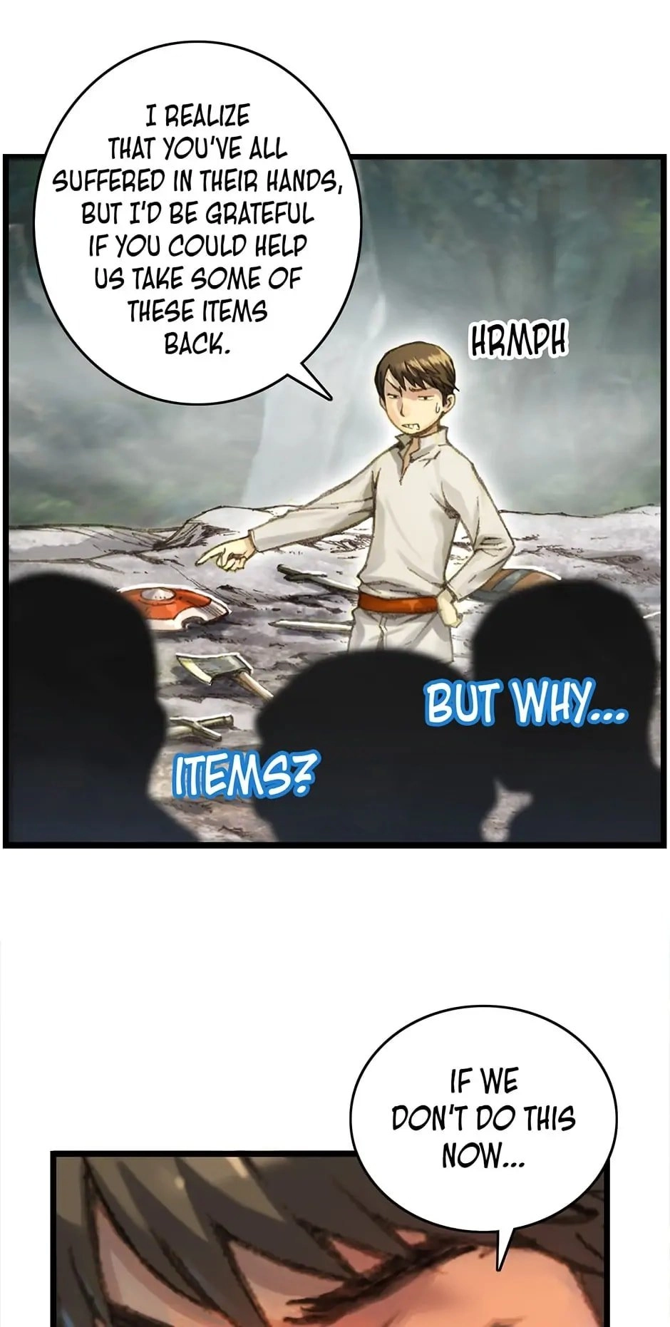The Legendary Moonlight Sculptor Chapter 35 - Page 7