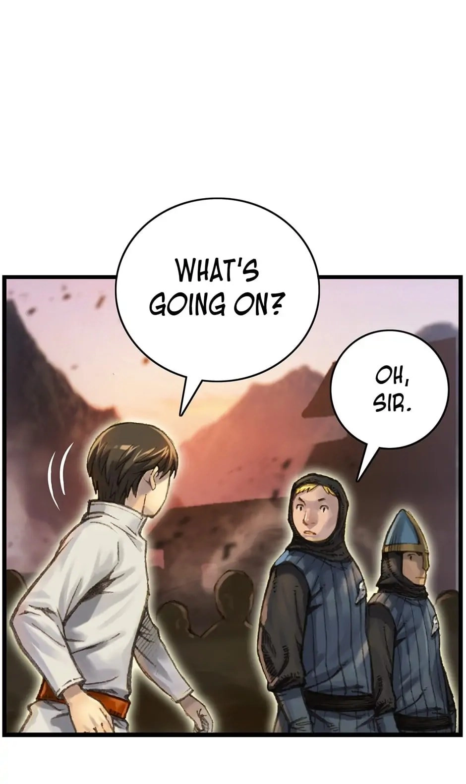 The Legendary Moonlight Sculptor Chapter 36 - Page 3