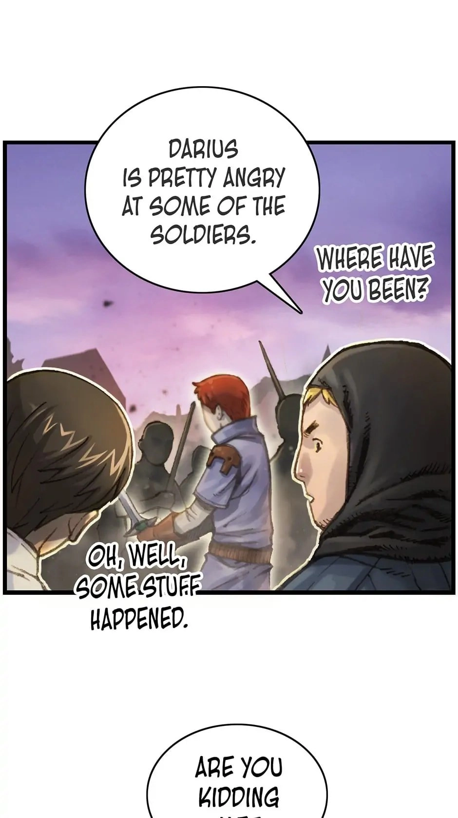 The Legendary Moonlight Sculptor Chapter 36 - Page 4