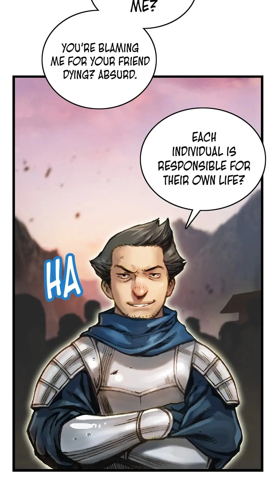 The Legendary Moonlight Sculptor Chapter 36 - Page 5