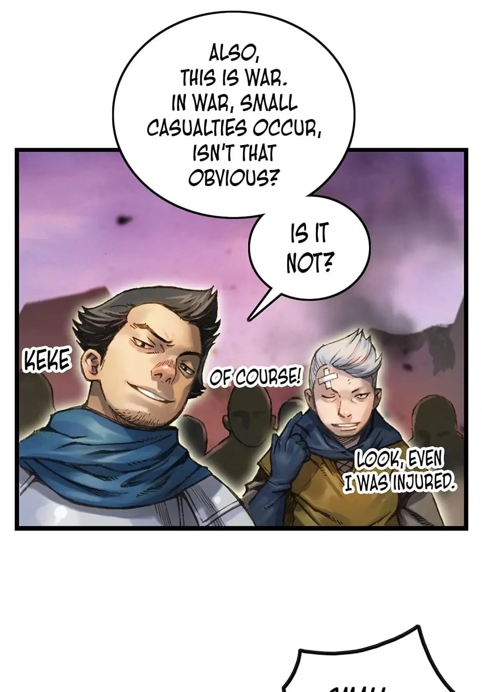 The Legendary Moonlight Sculptor Chapter 36 - Page 6