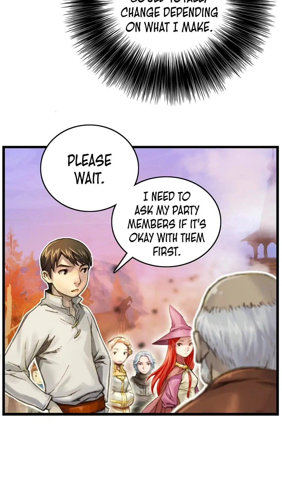 The Legendary Moonlight Sculptor Chapter 36 - Page 26