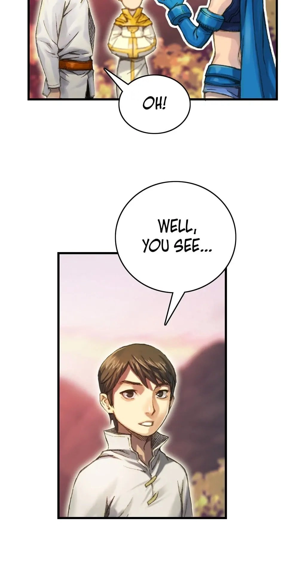 The Legendary Moonlight Sculptor Chapter 36 - Page 32