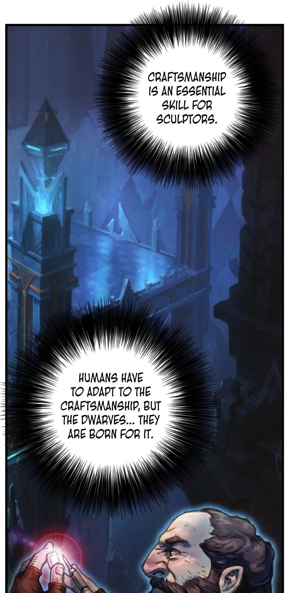 The Legendary Moonlight Sculptor Chapter 36 - Page 42