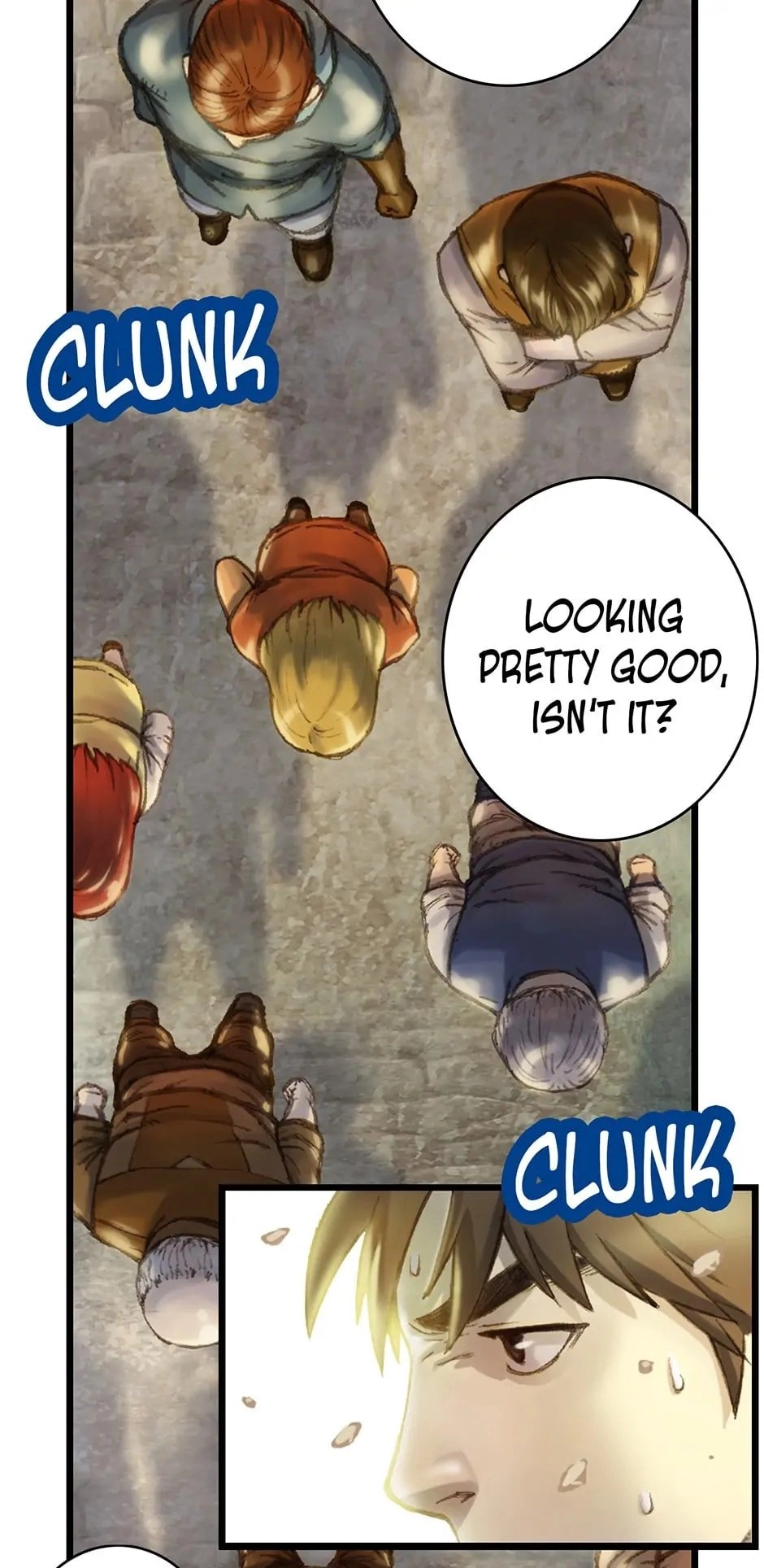 The Legendary Moonlight Sculptor Chapter 37 - Page 21