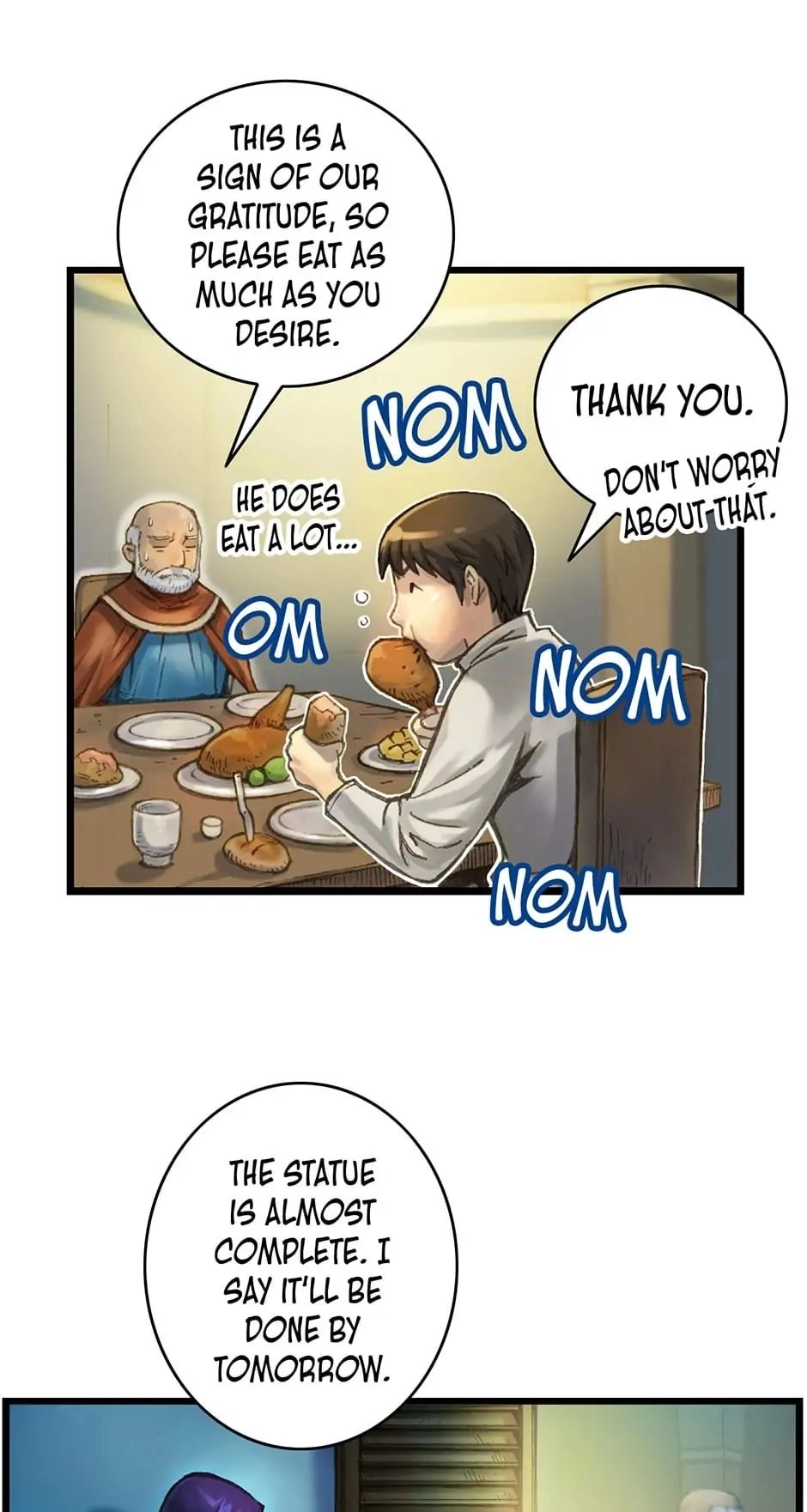 The Legendary Moonlight Sculptor Chapter 37 - Page 39