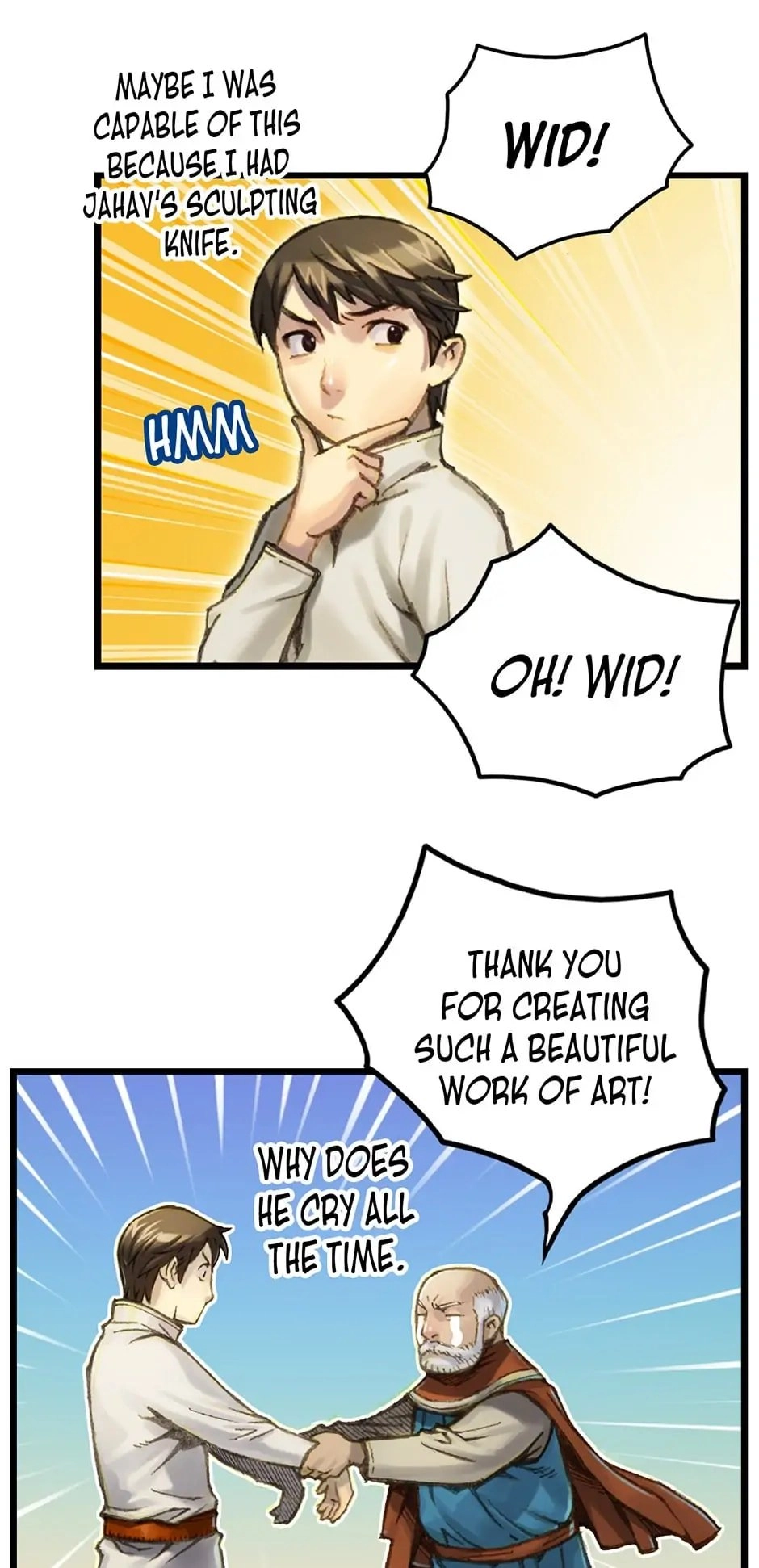 The Legendary Moonlight Sculptor Chapter 38 - Page 28