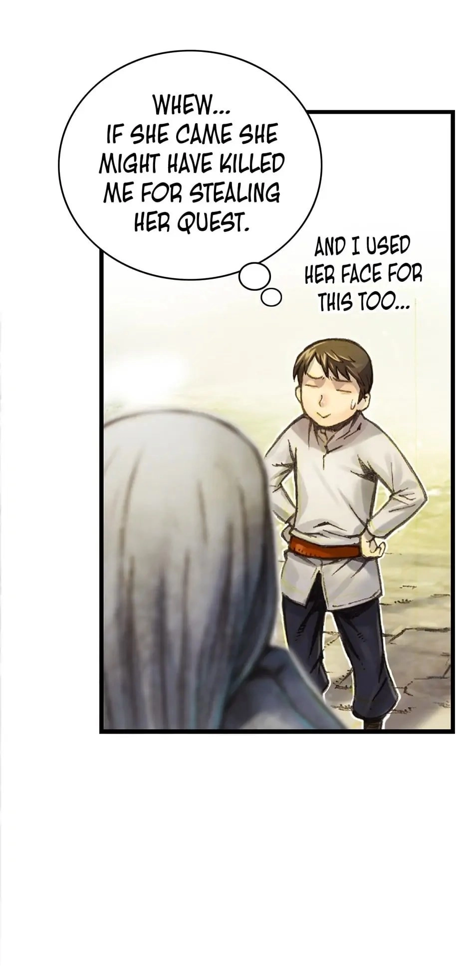 The Legendary Moonlight Sculptor Chapter 38 - Page 38