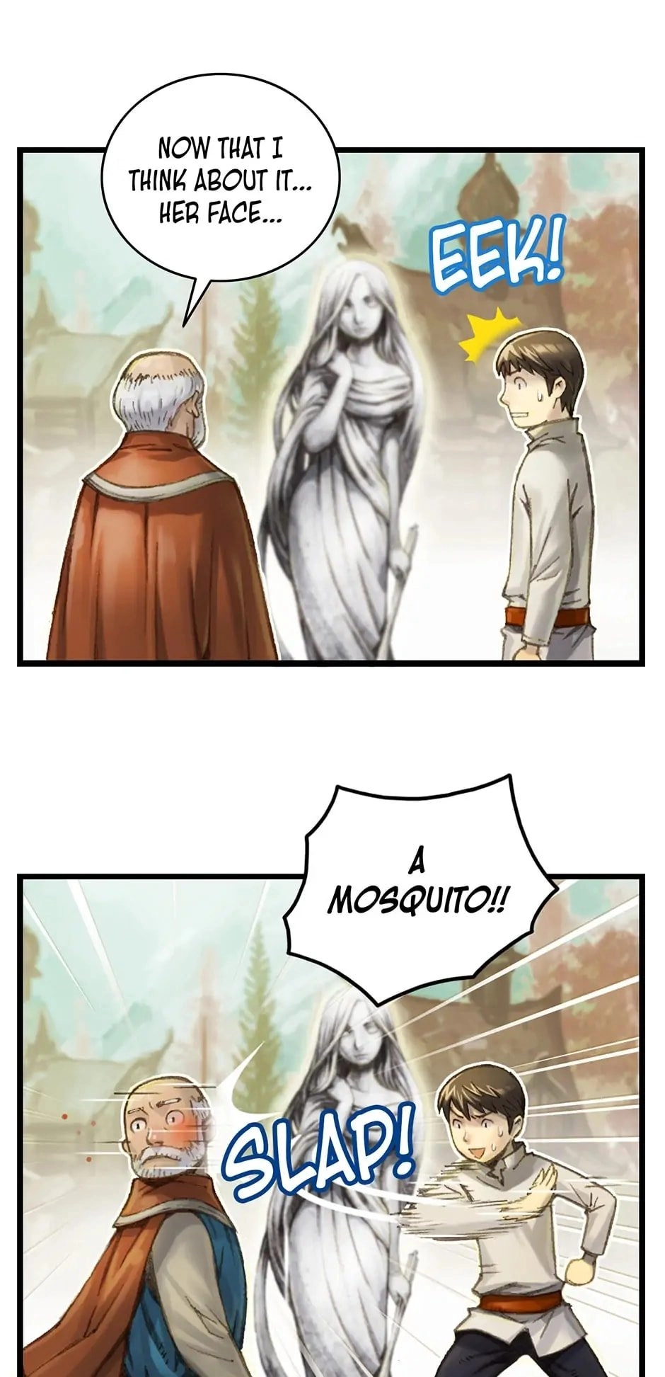 The Legendary Moonlight Sculptor Chapter 38 - Page 39