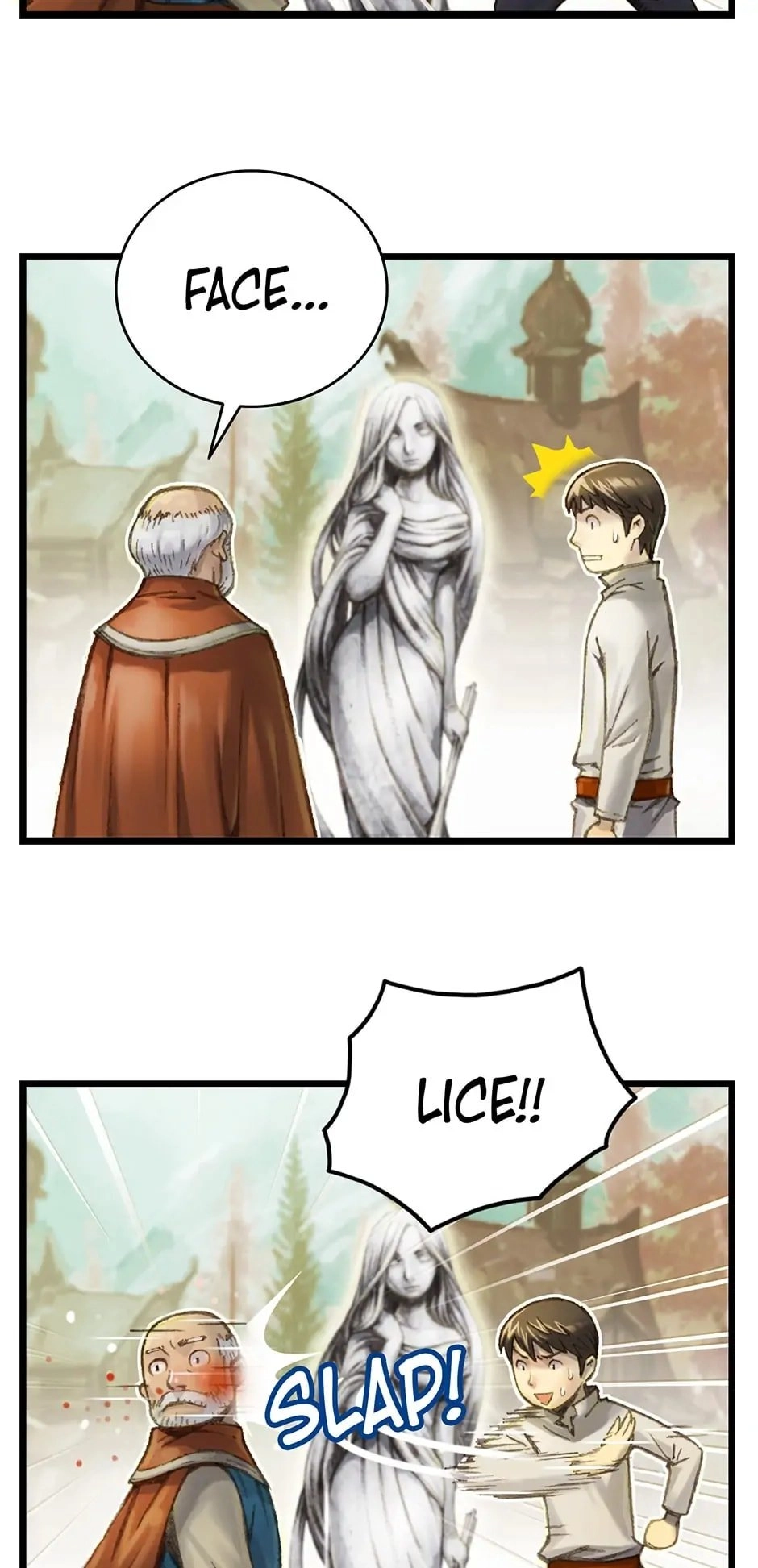 The Legendary Moonlight Sculptor Chapter 38 - Page 40