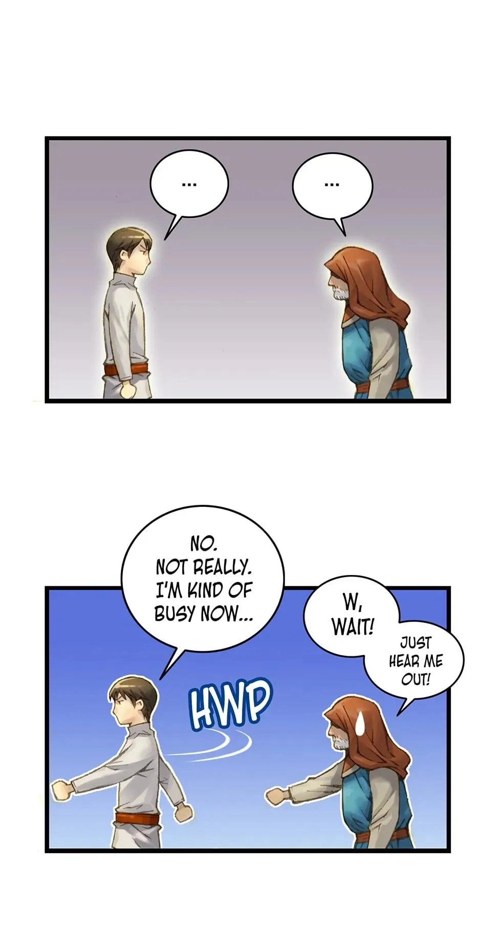 The Legendary Moonlight Sculptor Chapter 38 - Page 46