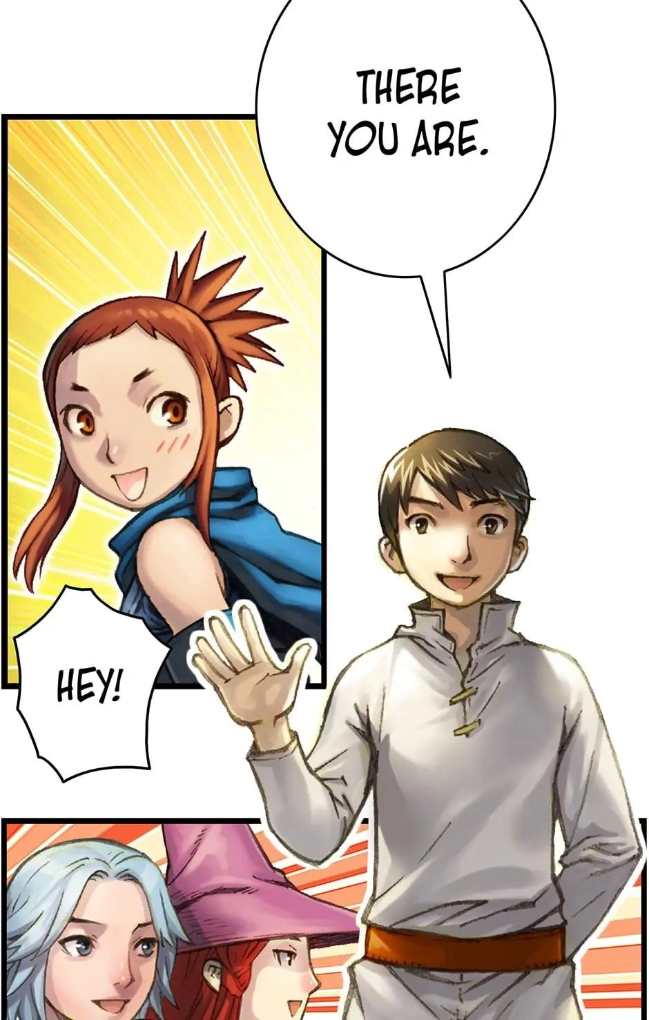 The Legendary Moonlight Sculptor Chapter 39 - Page 16