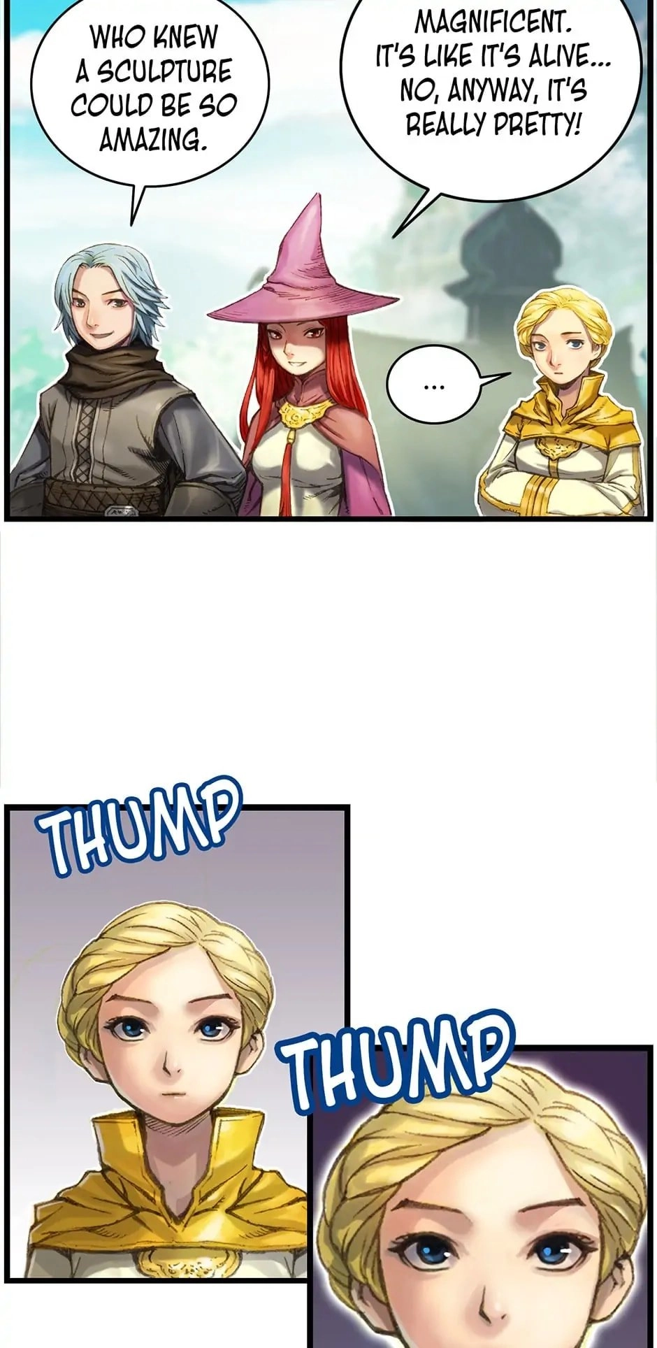 The Legendary Moonlight Sculptor Chapter 39 - Page 19