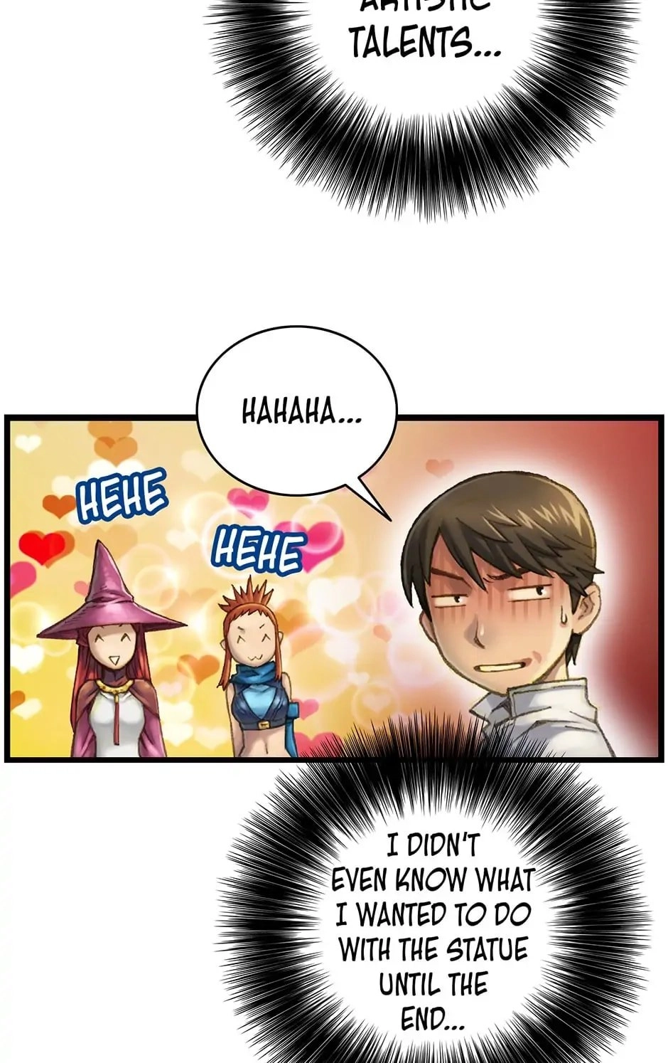 The Legendary Moonlight Sculptor Chapter 39 - Page 22