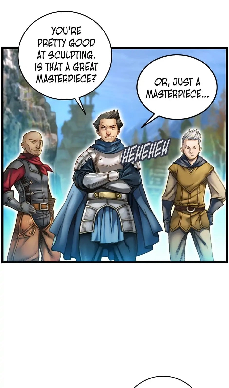 The Legendary Moonlight Sculptor Chapter 39 - Page 31