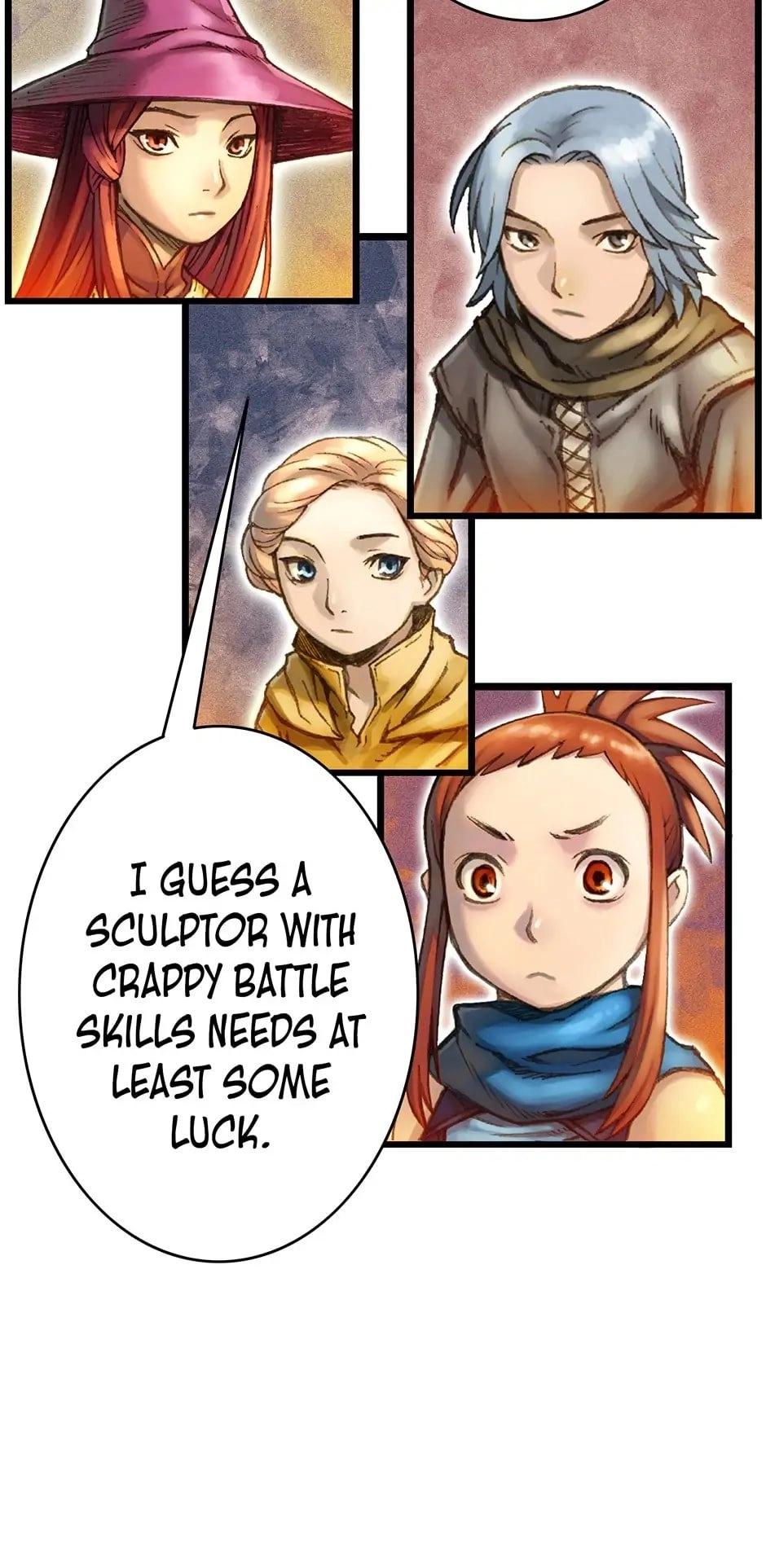 The Legendary Moonlight Sculptor Chapter 39 - Page 35