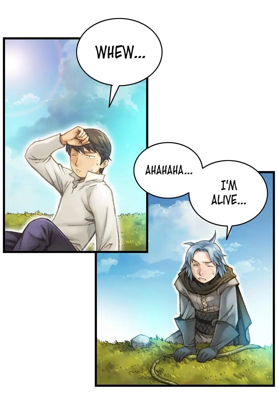 The Legendary Moonlight Sculptor Chapter 40 - Page 28