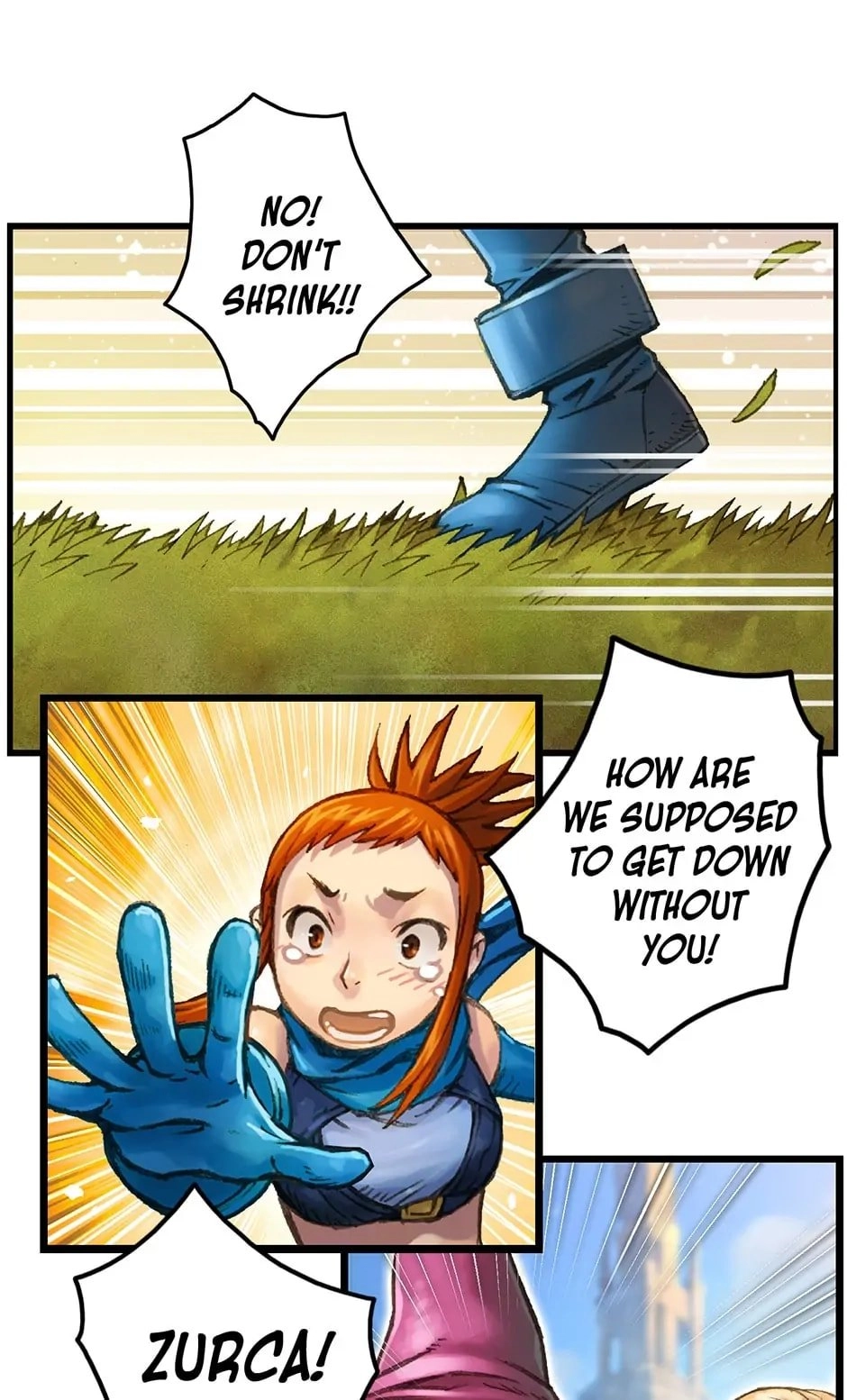 The Legendary Moonlight Sculptor Chapter 40 - Page 40