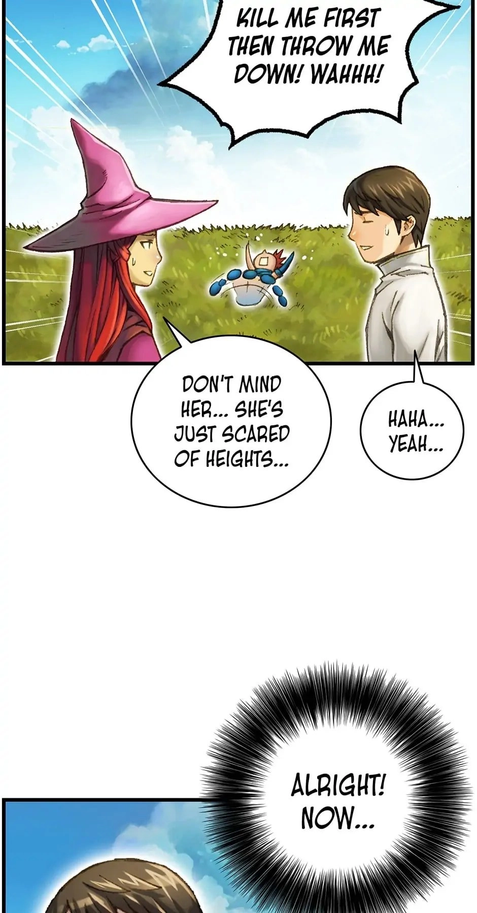 The Legendary Moonlight Sculptor Chapter 40 - Page 44