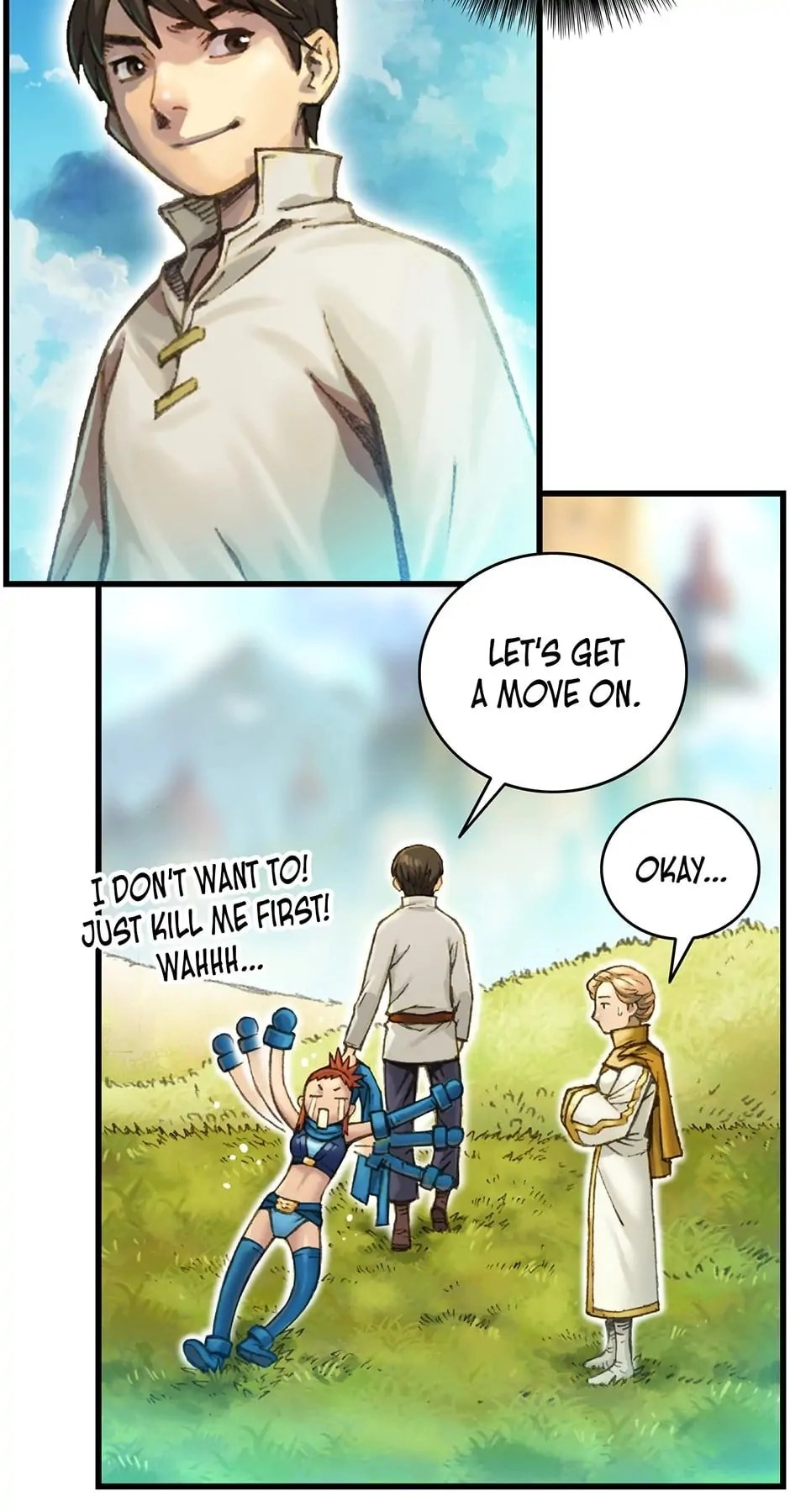 The Legendary Moonlight Sculptor Chapter 40 - Page 45