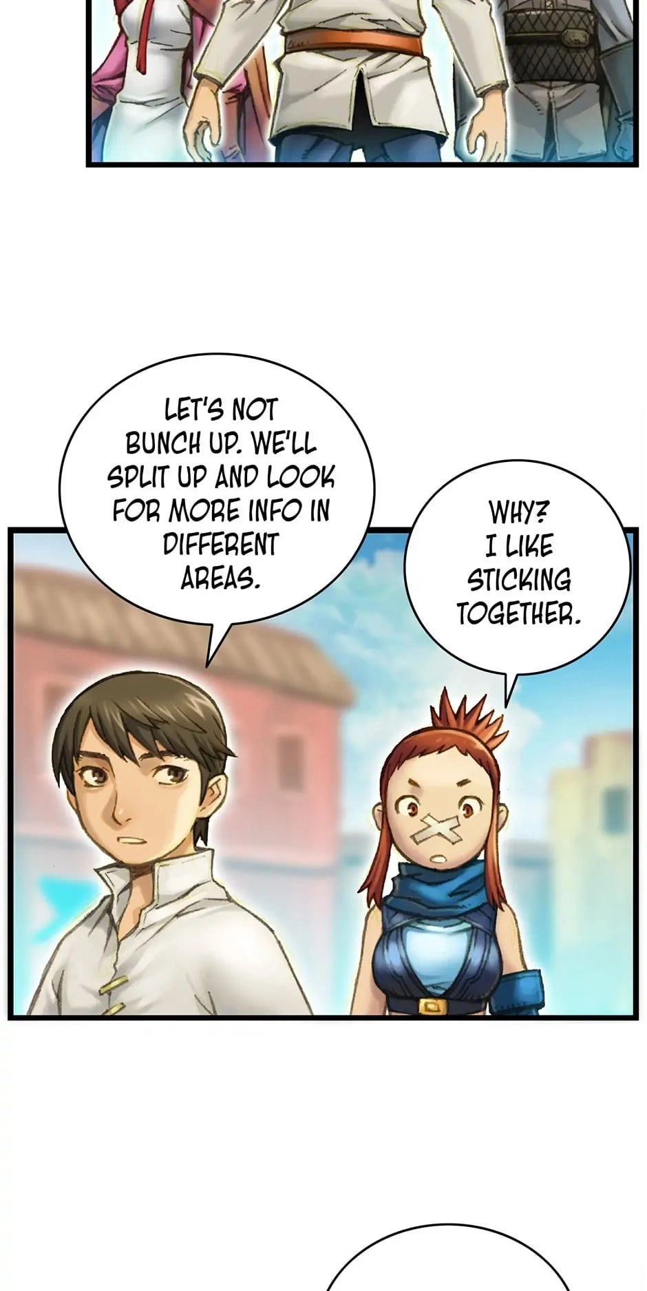 The Legendary Moonlight Sculptor Chapter 41 - Page 24