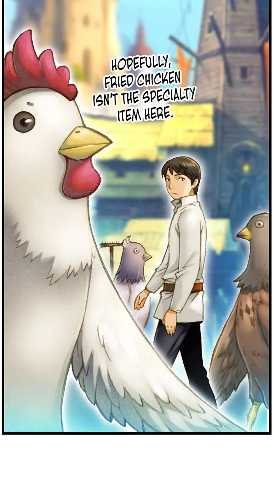 The Legendary Moonlight Sculptor Chapter 41 - Page 33