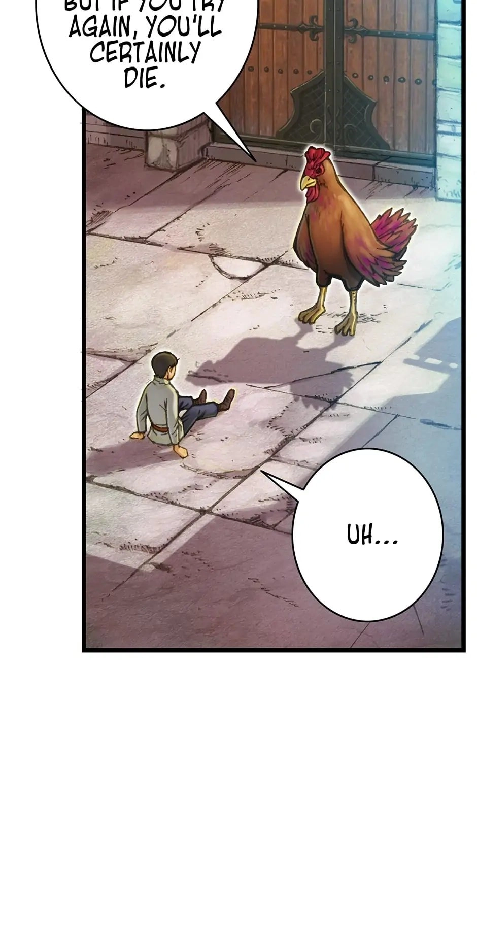 The Legendary Moonlight Sculptor Chapter 42 - Page 13