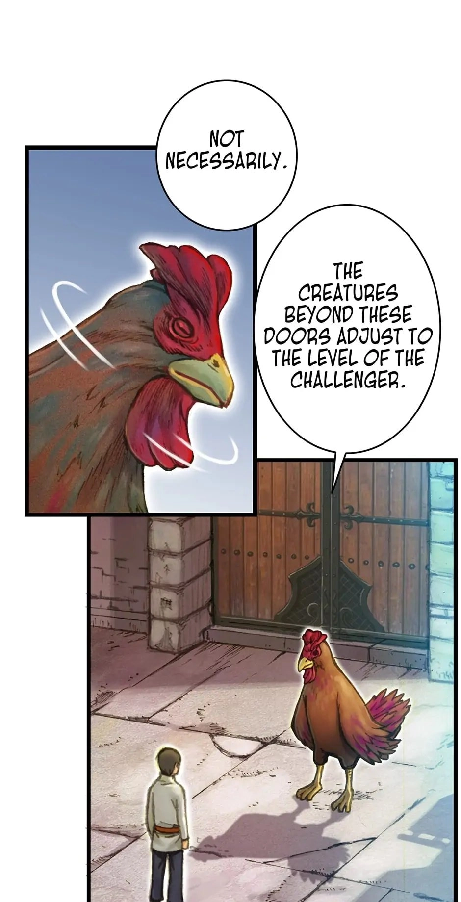 The Legendary Moonlight Sculptor Chapter 42 - Page 15