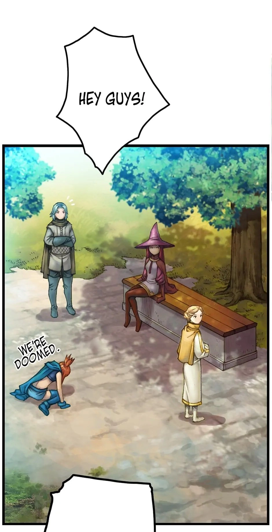 The Legendary Moonlight Sculptor Chapter 42 - Page 20