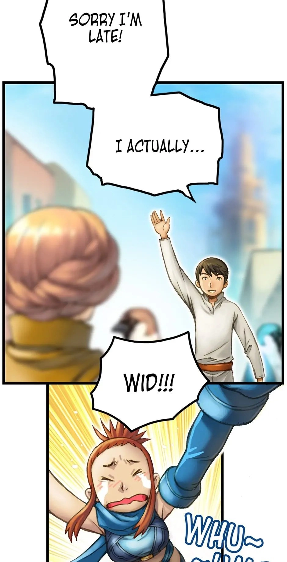 The Legendary Moonlight Sculptor Chapter 42 - Page 21
