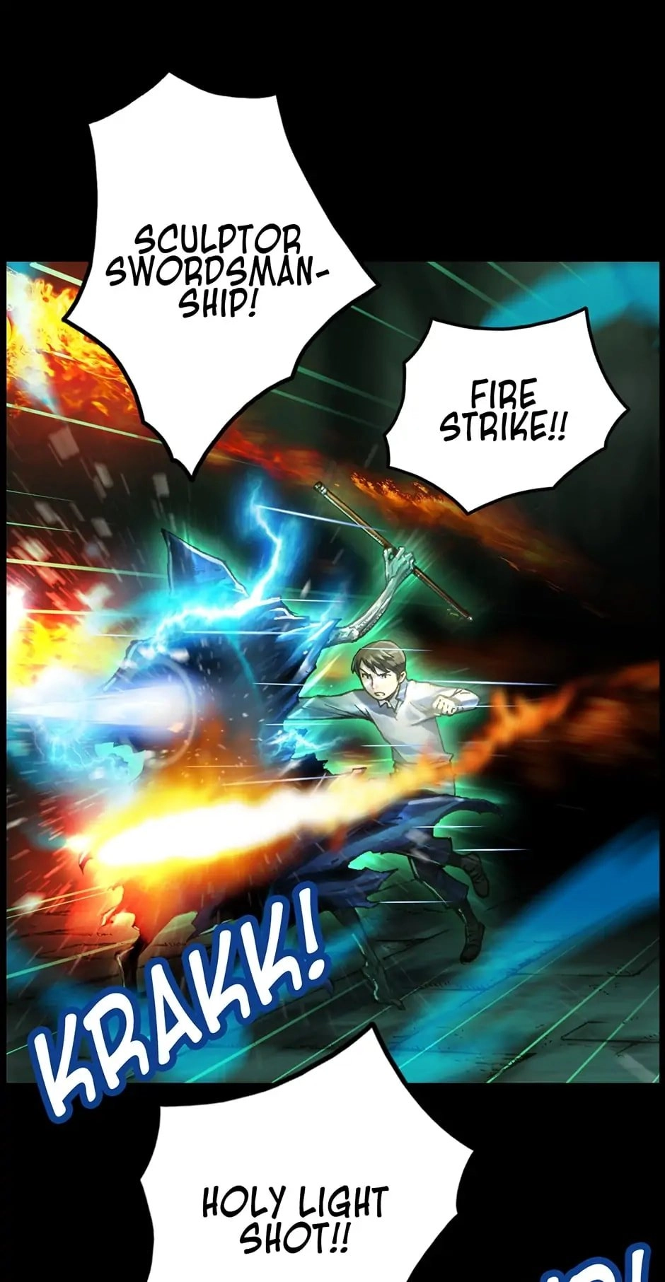 The Legendary Moonlight Sculptor Chapter 44 - Page 13