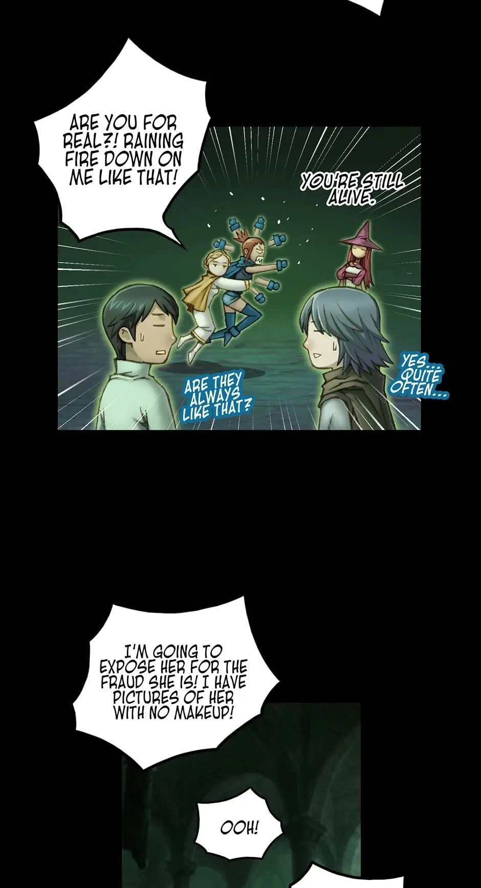The Legendary Moonlight Sculptor Chapter 44 - Page 24