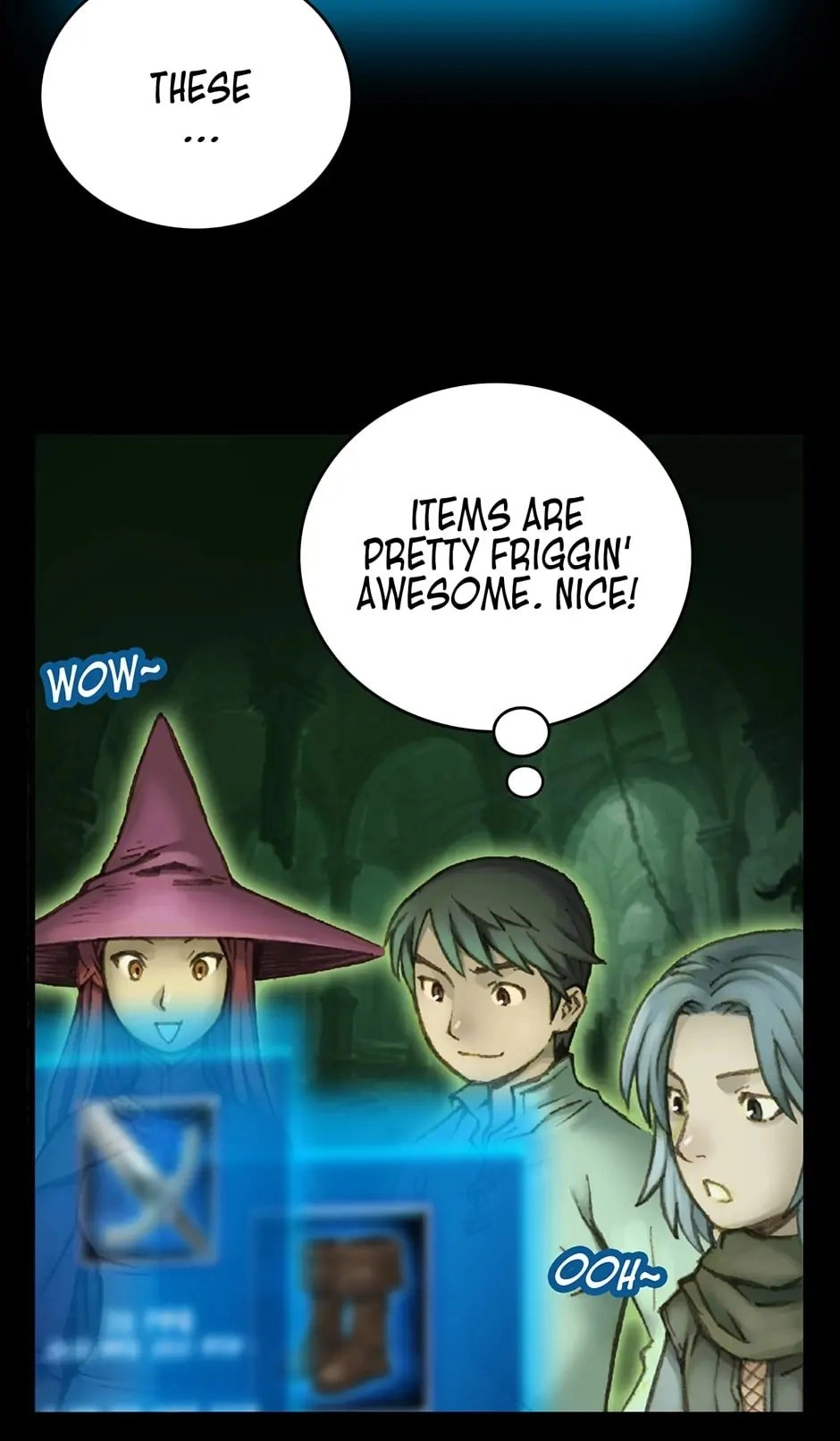 The Legendary Moonlight Sculptor Chapter 44 - Page 32