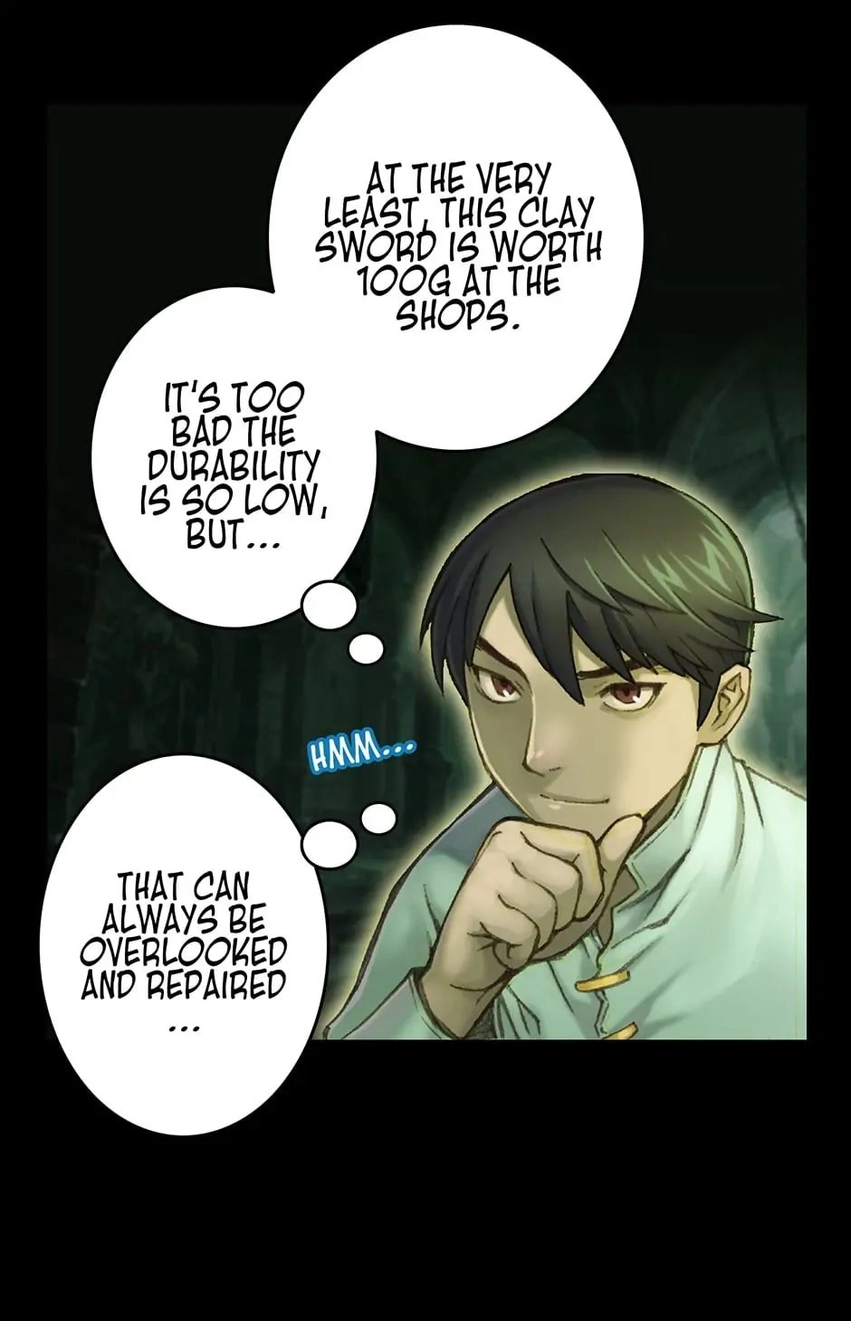 The Legendary Moonlight Sculptor Chapter 44 - Page 33