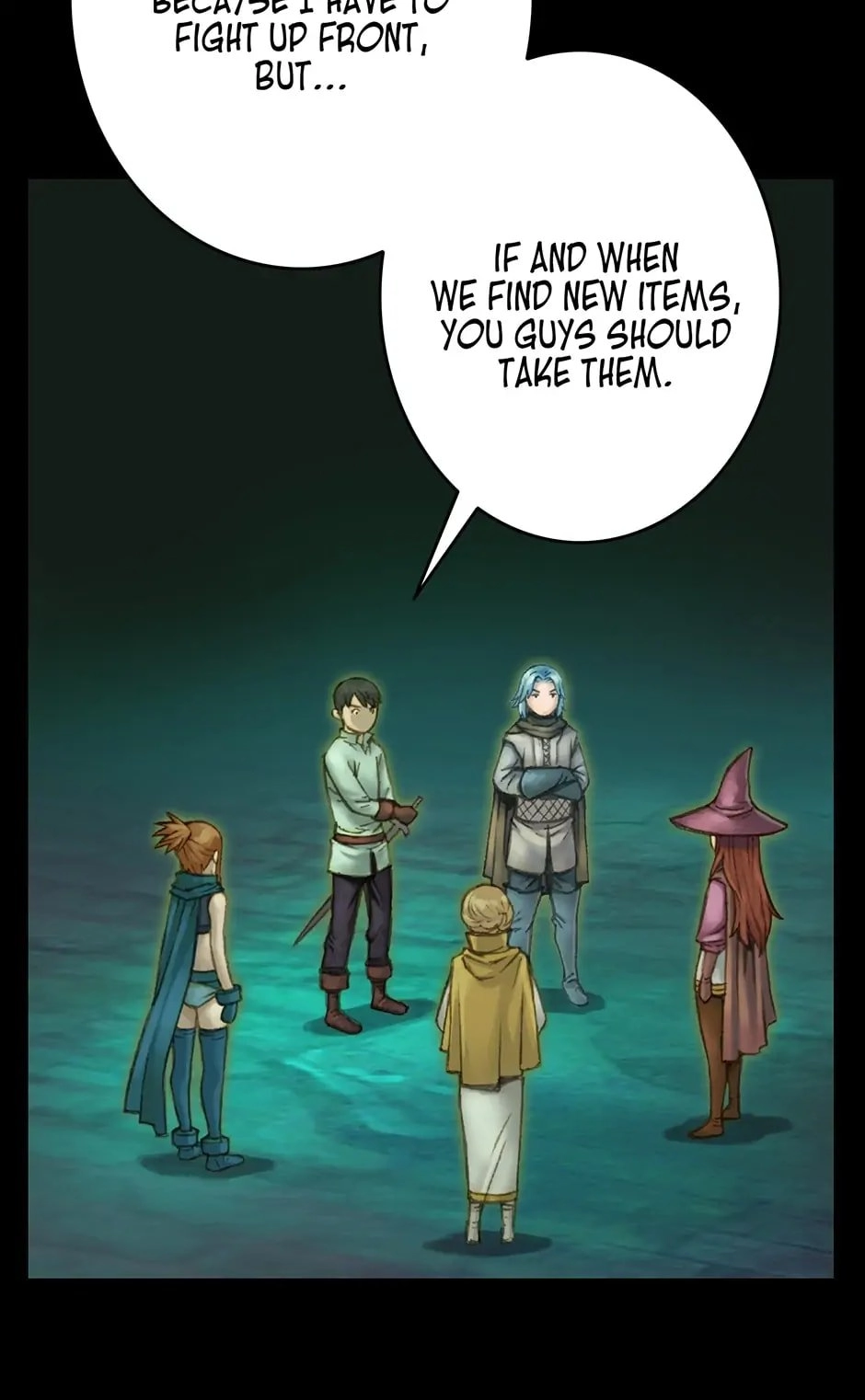 The Legendary Moonlight Sculptor Chapter 44 - Page 49