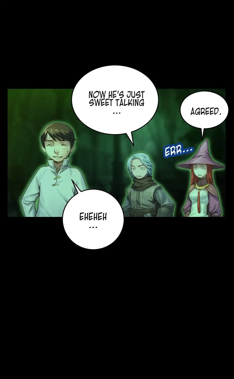 The Legendary Moonlight Sculptor Chapter 44 - Page 50
