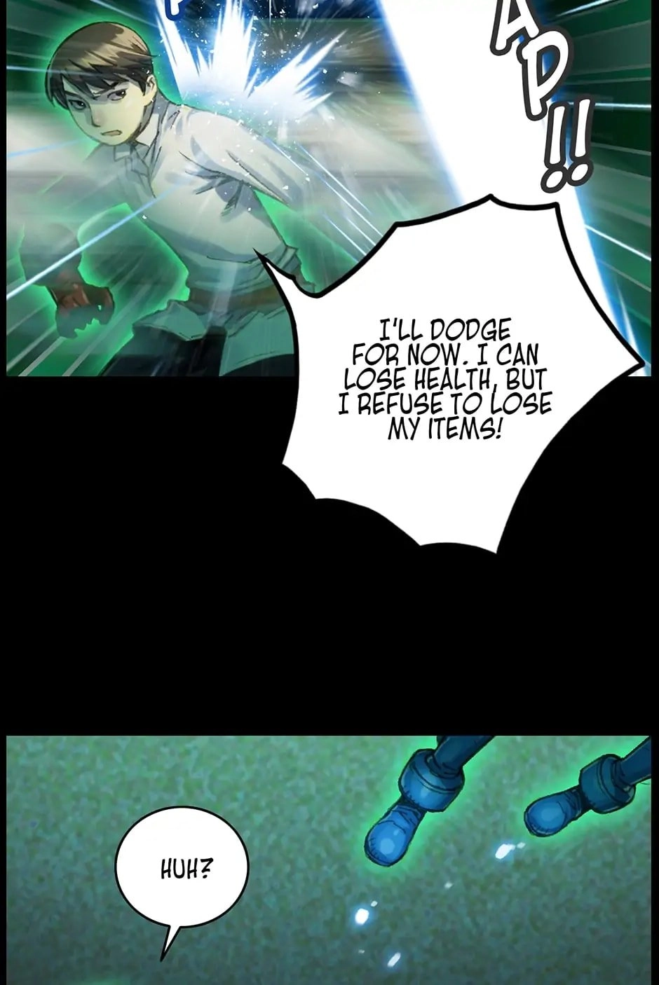 The Legendary Moonlight Sculptor Chapter 46 - Page 36