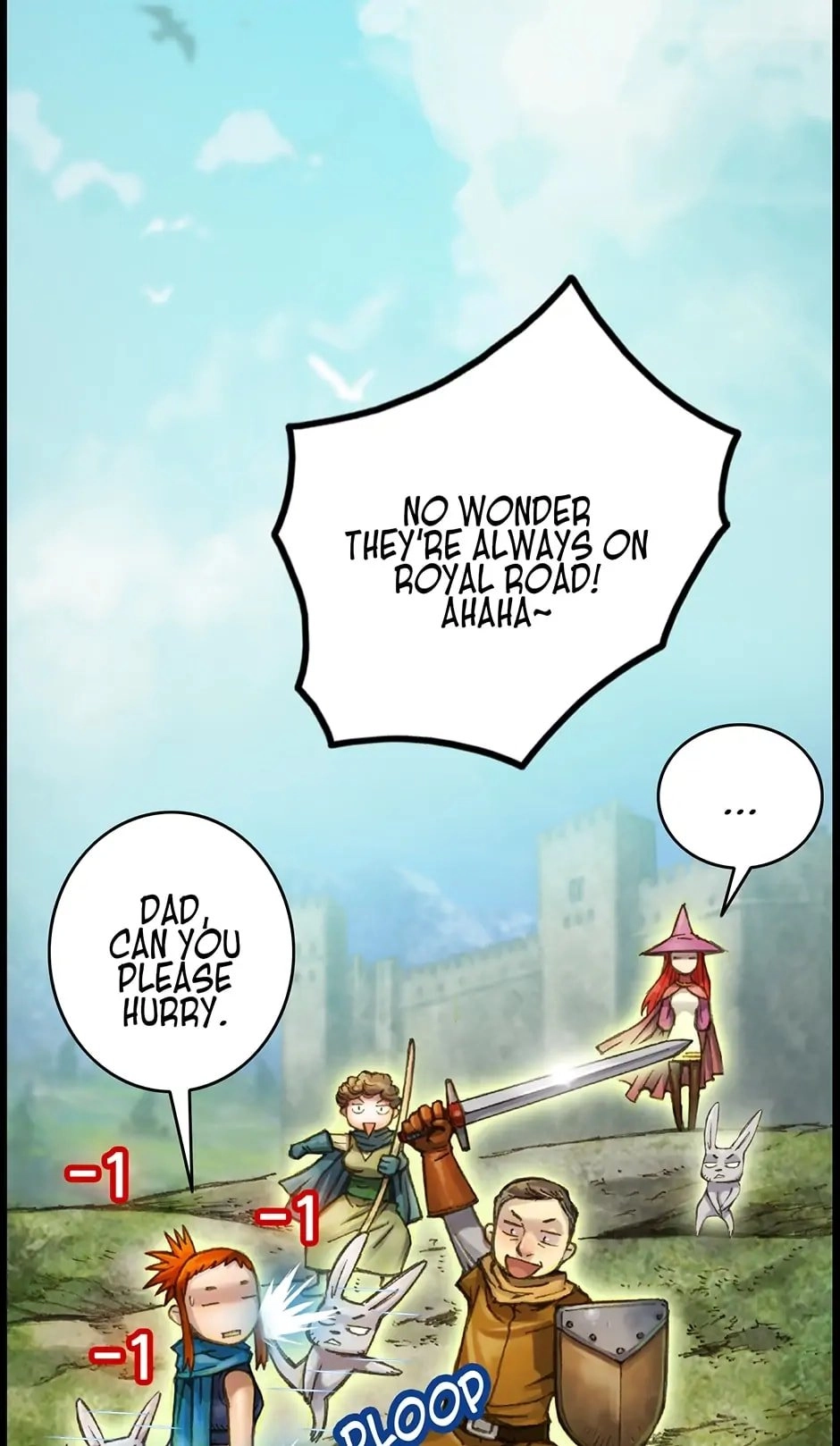 The Legendary Moonlight Sculptor Chapter 48 - Page 9