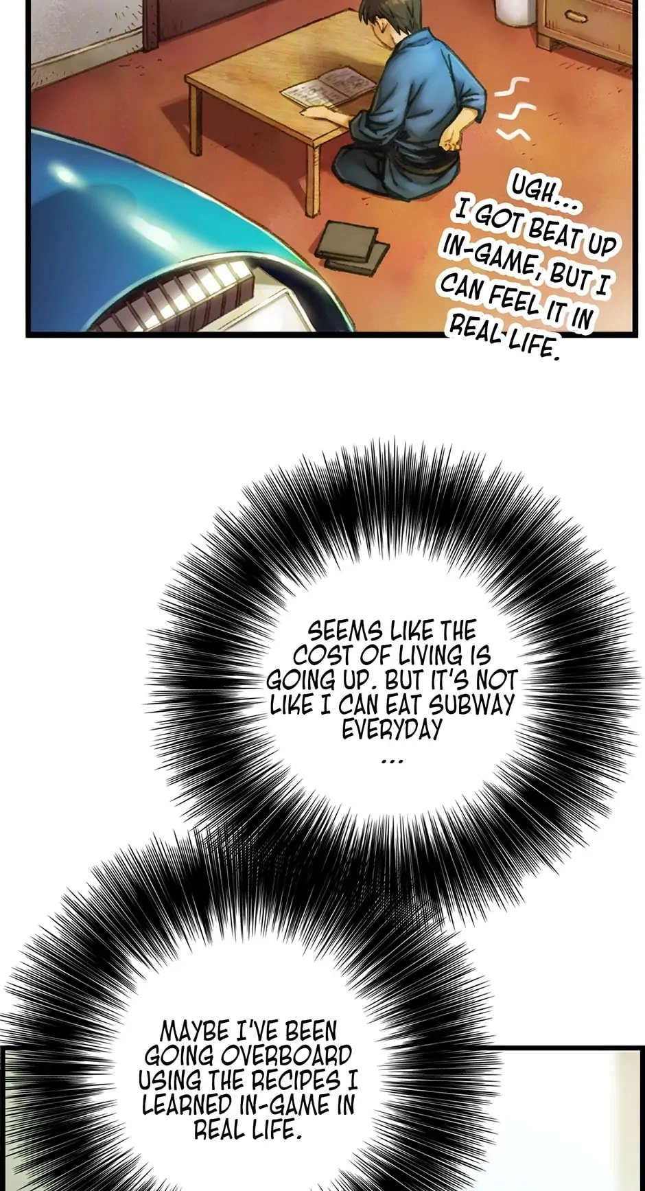 The Legendary Moonlight Sculptor Chapter 48 - Page 18